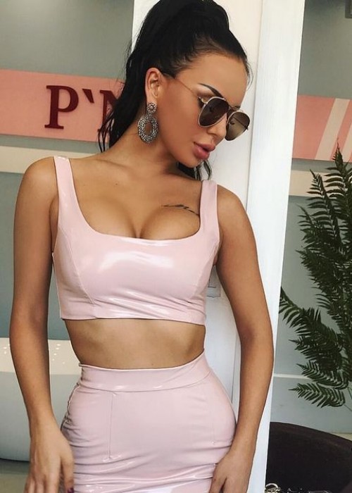 Анна индивидуалка в Уфе